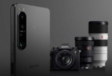 Sony Xperia I Mark IV