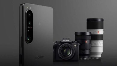 Sony Xperia I Mark IV