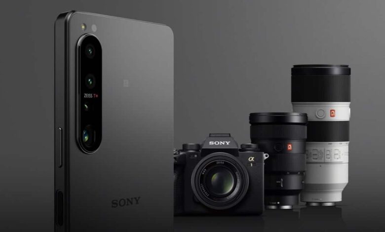 Sony Xperia I Mark IV