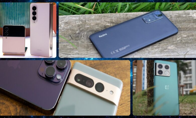 Top 10 Smartphones 2022