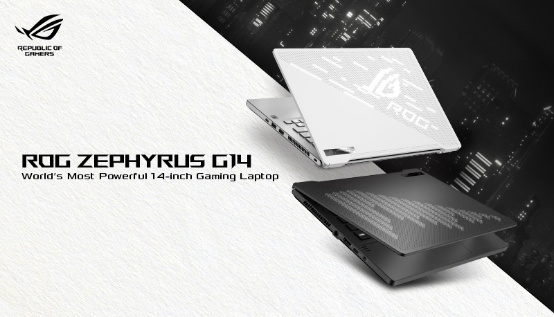 asus rog zephyrus g14