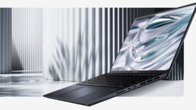 Asus Zenbook 14 Pro OLED