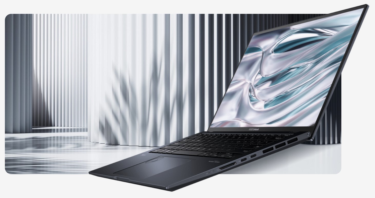 Asus Zenbook 14 Pro OLED