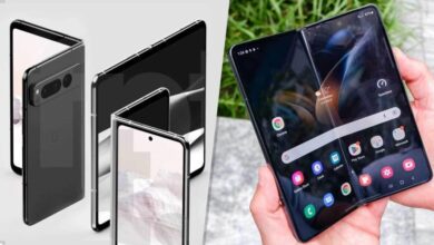 Google Pixel Fold