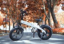 Efficient and Powerful e-bike