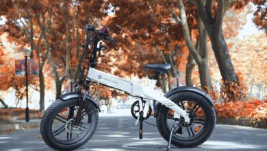 Efficient and Powerful e-bike