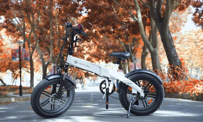 Efficient and Powerful e-bike